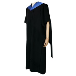 Tailor-made Edinburgh Master's Clothing Love University Master's Clothes Customized Graduation Gowns Academic Clothes PHD British Graduation Gowns SKDA052 Tailor-made Edinburgh Master's Clothing Love University Master's Clothes Customized Graduation Gowns Academic Clothes PHD British Graduation Gowns SKDA052